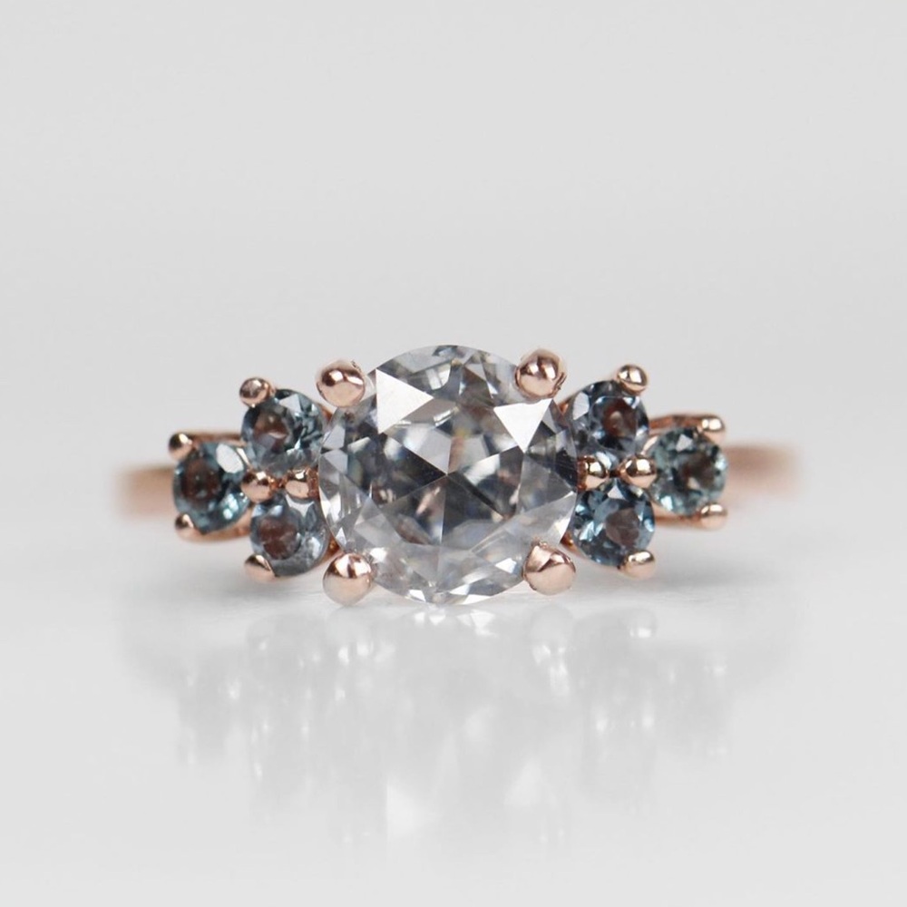 Stunning Midwinter Co. Ring